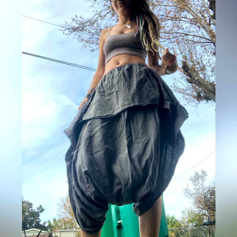 Johnature Harem Pant XT Photos